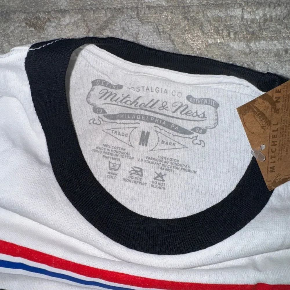 L‎ Mitchell & Ness First World Championship Game AFL vs NFL Super Bowl 1 NEW M